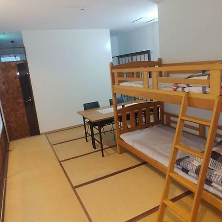 Hostel Owl House Asakusa Präfektur Tokio Exterior foto